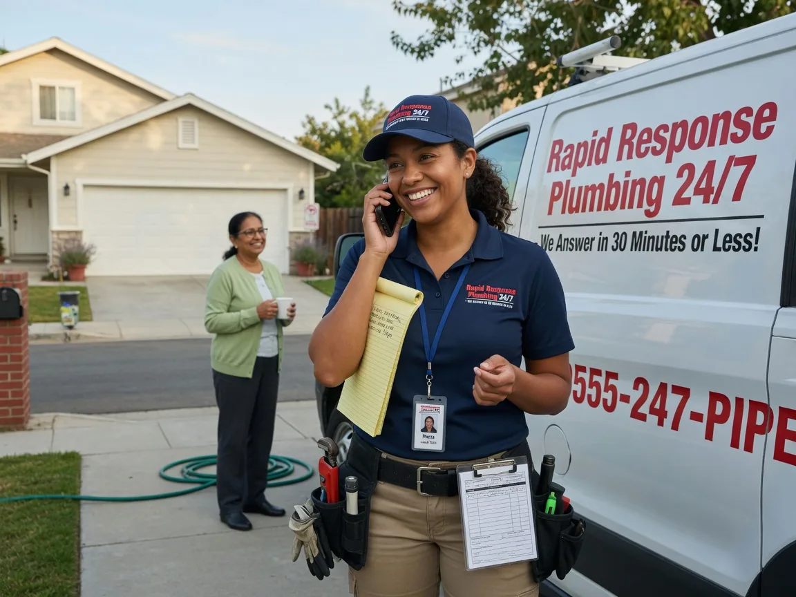 Emergency Plumber Fall River, WI FAQs